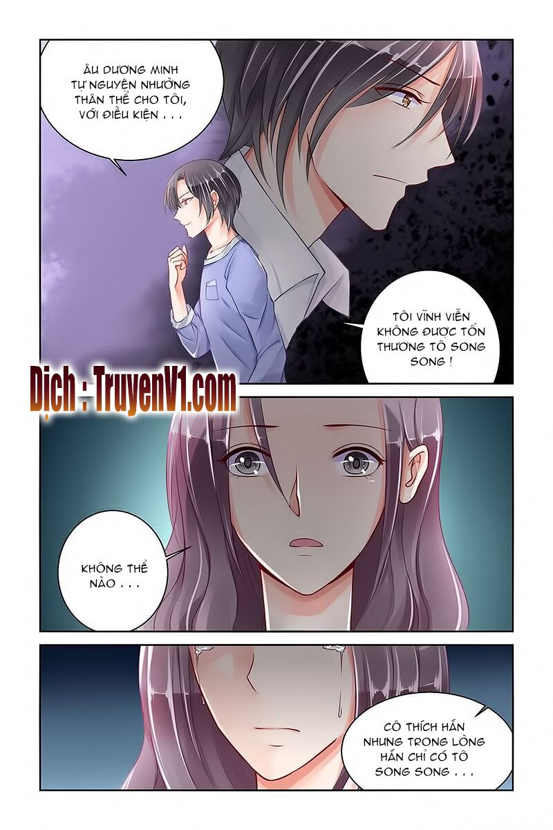 Nam Thần Ở Phòng Bên Cạnh: Chapter 93