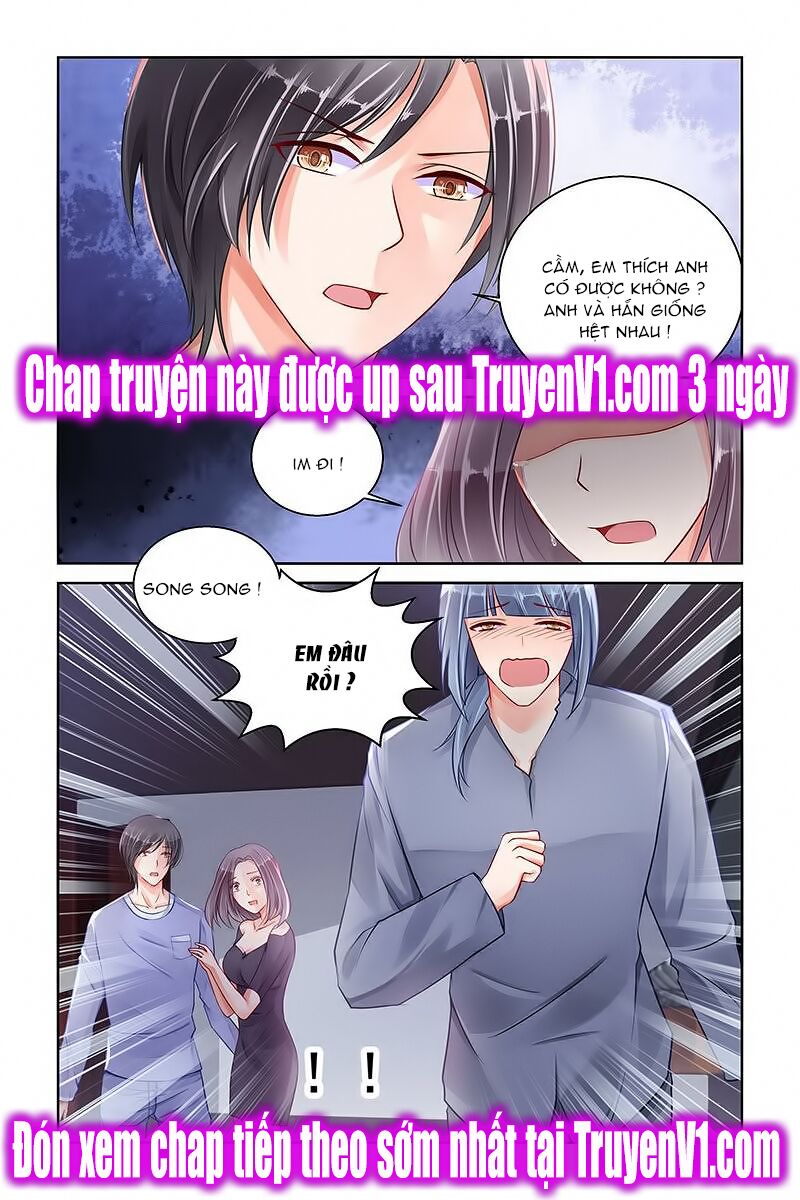 Nam Thần Ở Phòng Bên Cạnh: Chapter 93