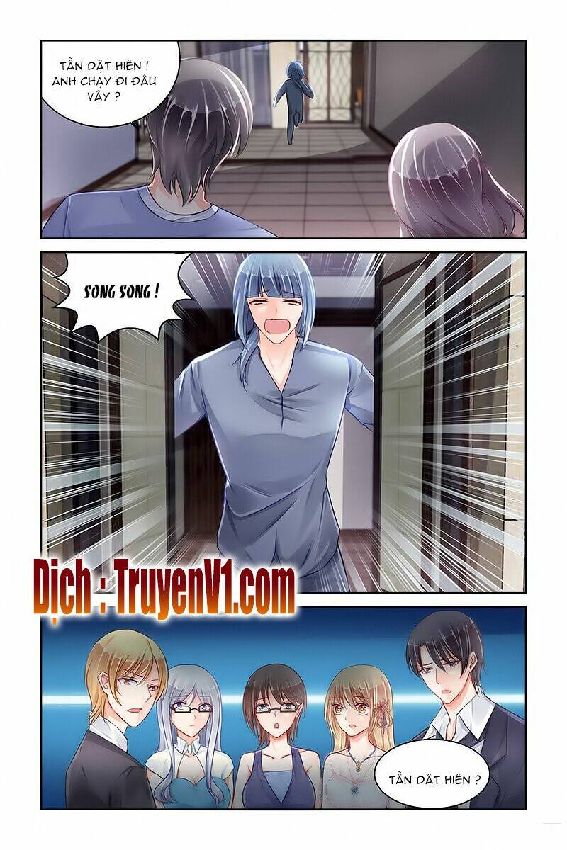 Nam Thần Ở Phòng Bên Cạnh: Chapter 94