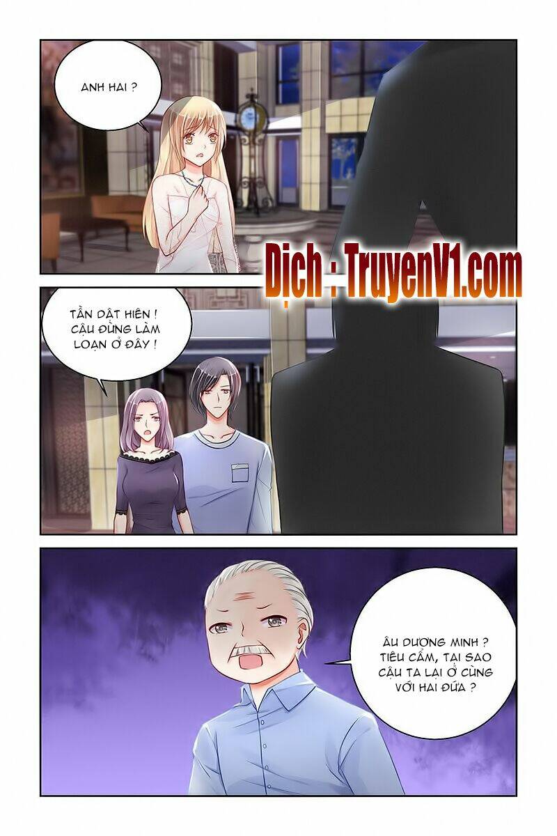 Nam Thần Ở Phòng Bên Cạnh: Chapter 94