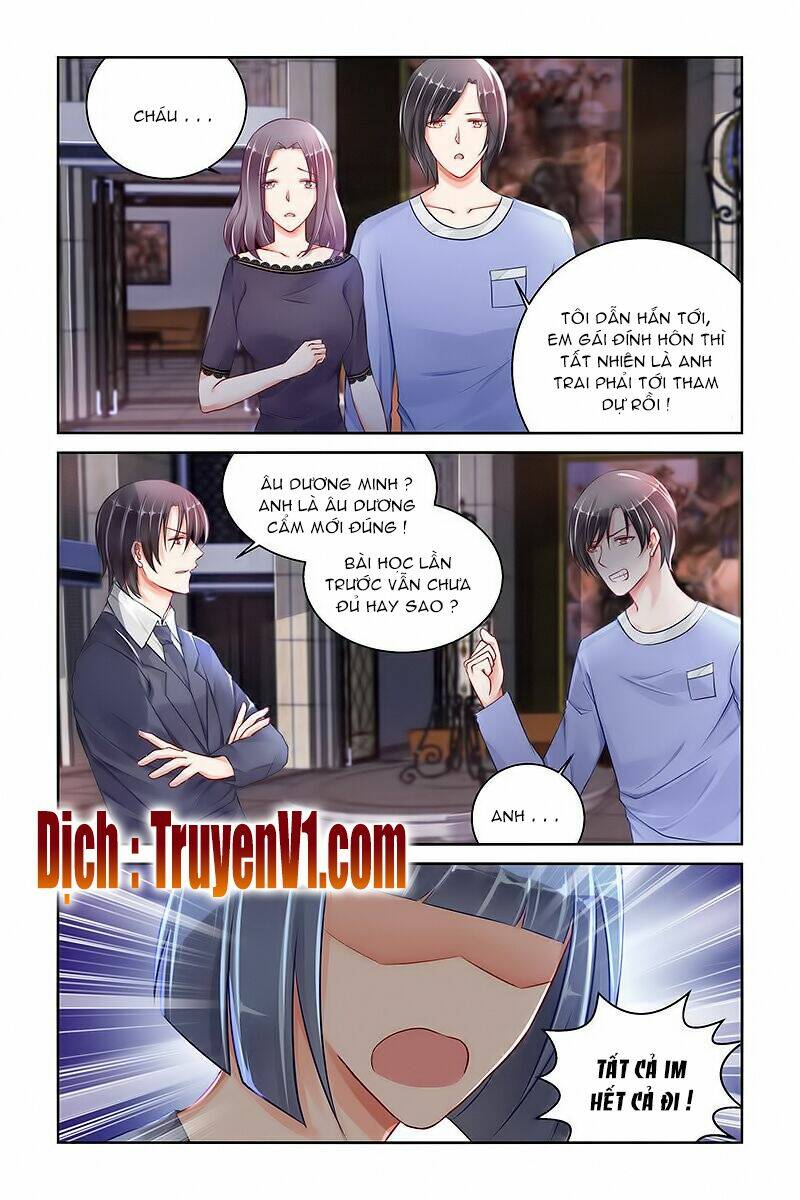 Nam Thần Ở Phòng Bên Cạnh: Chapter 94