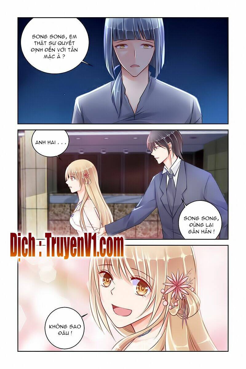 Nam Thần Ở Phòng Bên Cạnh: Chapter 94