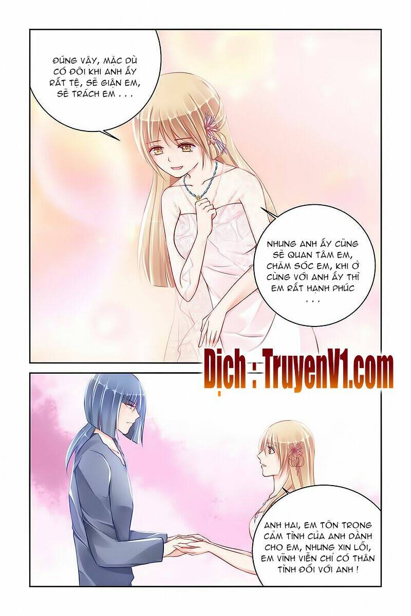 Nam Thần Ở Phòng Bên Cạnh: Chapter 94