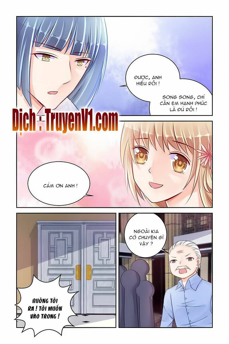 Nam Thần Ở Phòng Bên Cạnh: Chapter 94