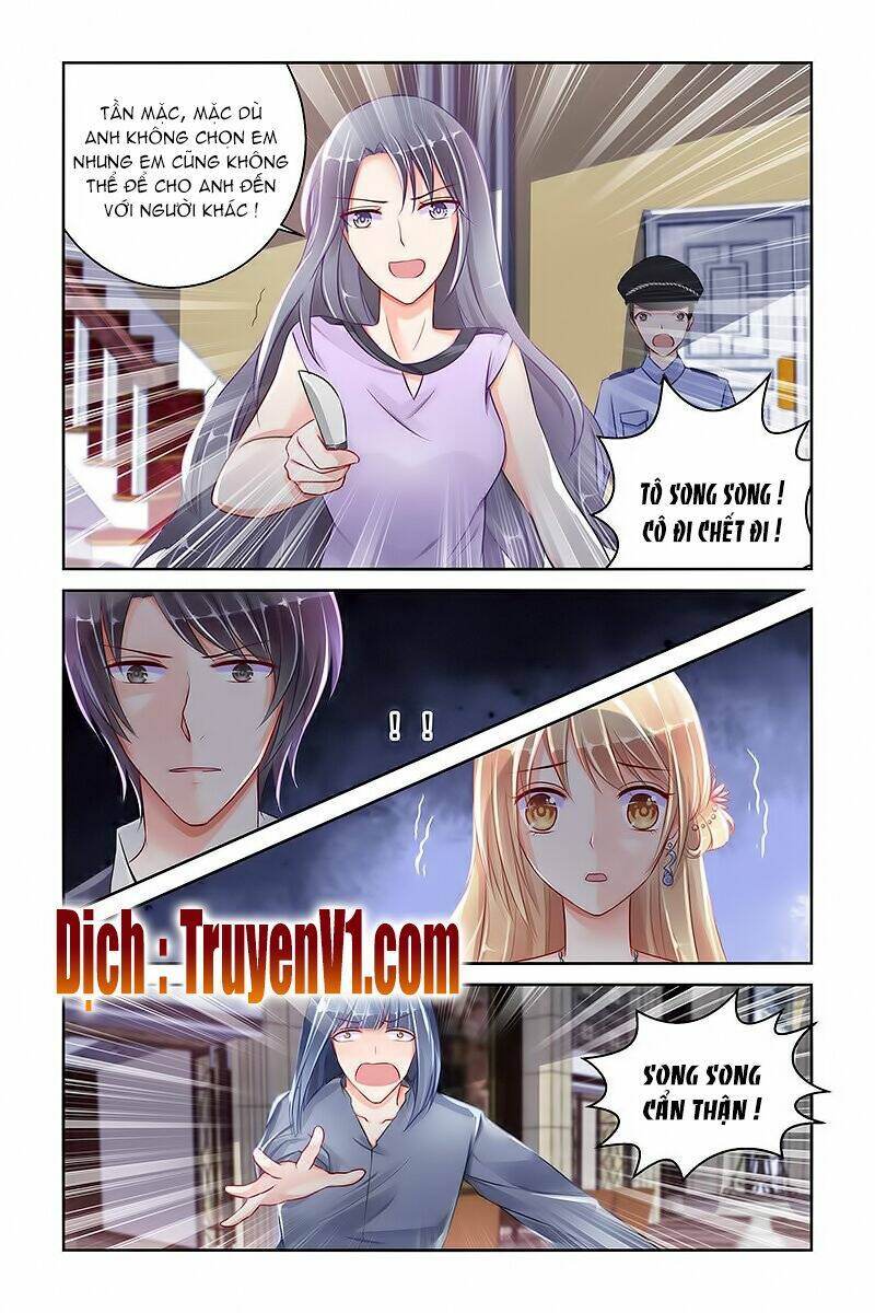 Nam Thần Ở Phòng Bên Cạnh: Chapter 94