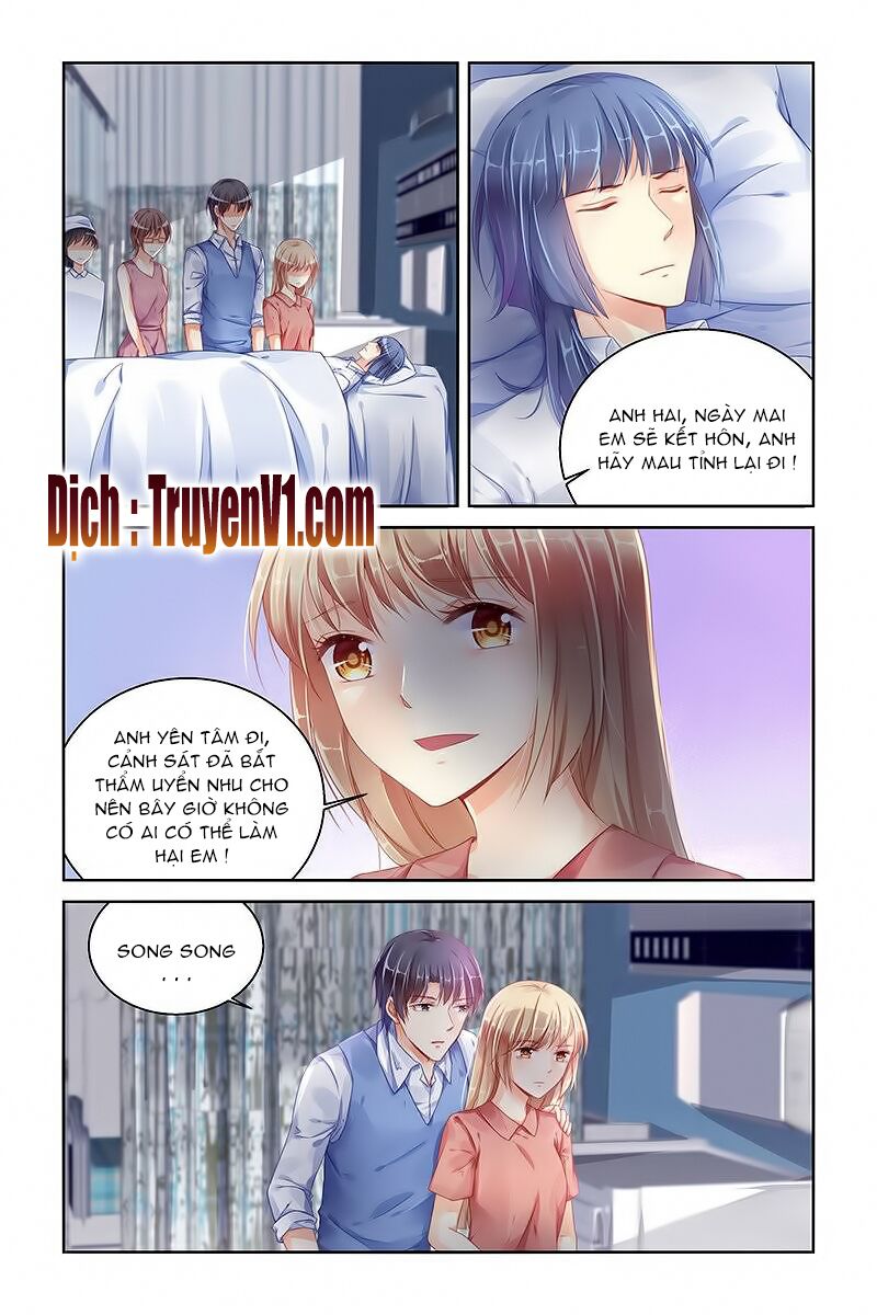 Nam Thần Ở Phòng Bên Cạnh: Chapter 95