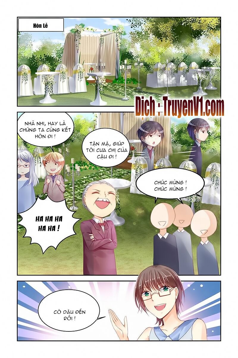 Nam Thần Ở Phòng Bên Cạnh: Chapter 95