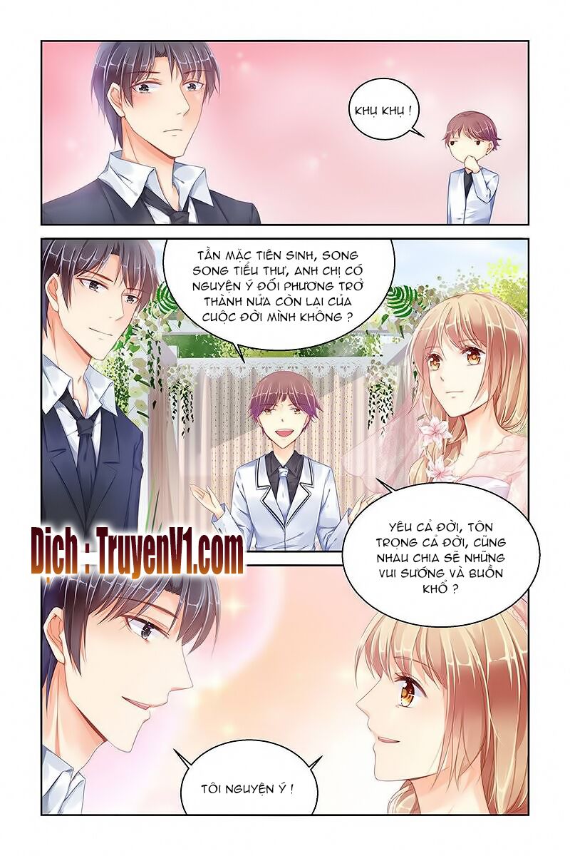Nam Thần Ở Phòng Bên Cạnh: Chapter 95