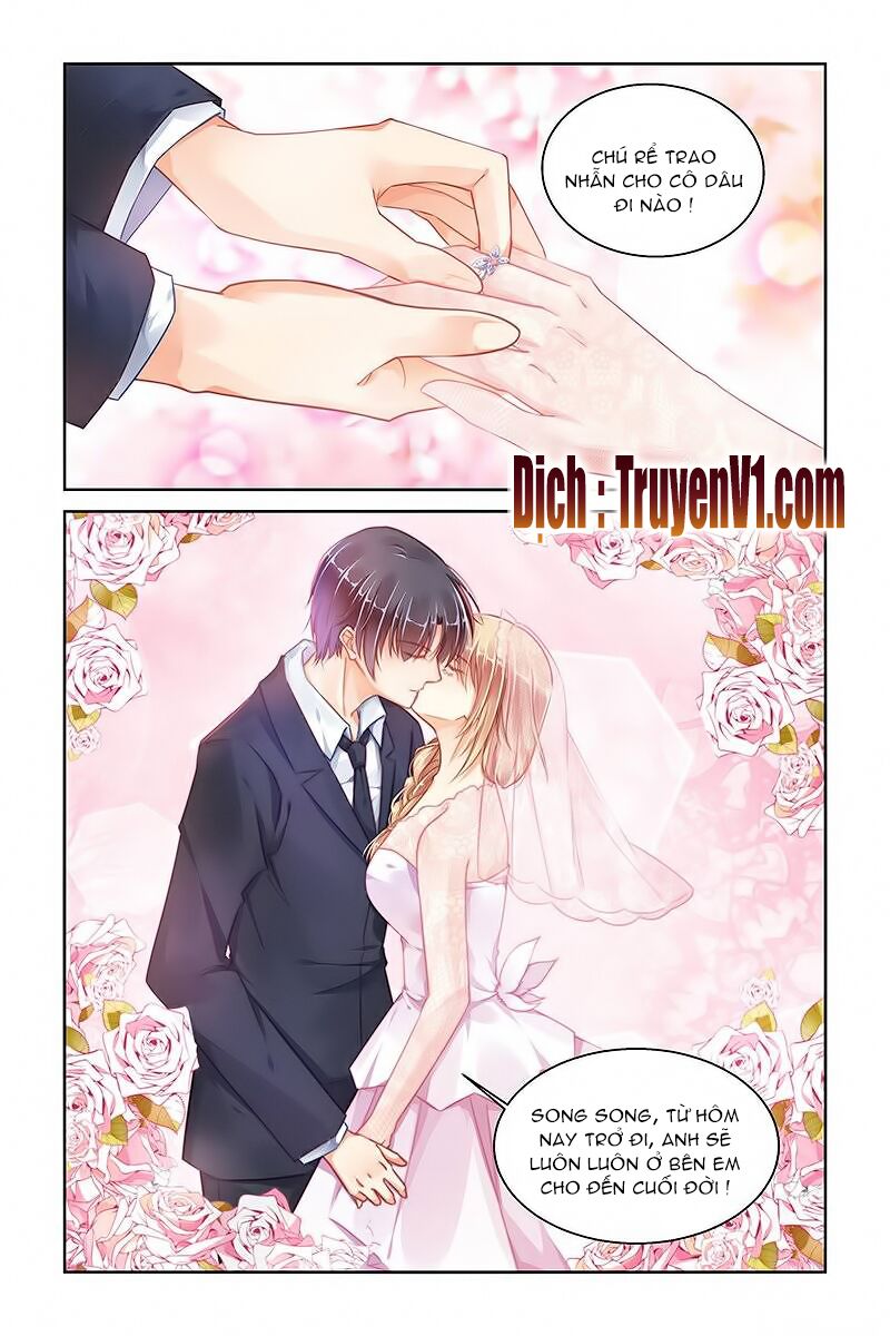 Nam Thần Ở Phòng Bên Cạnh: Chapter 95