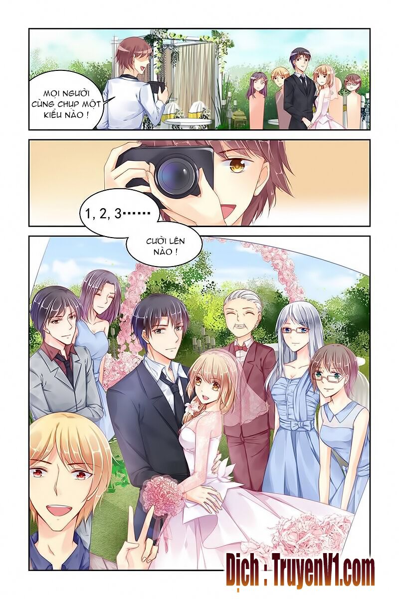 Nam Thần Ở Phòng Bên Cạnh: Chapter 95