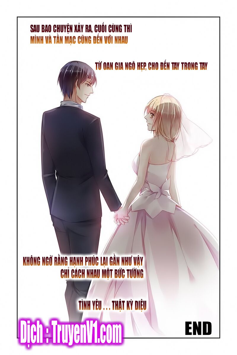 Nam Thần Ở Phòng Bên Cạnh: Chapter 95