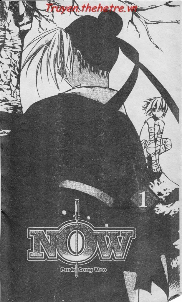 NOW: Chapter 1