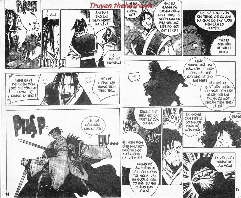 NOW: Chapter 1