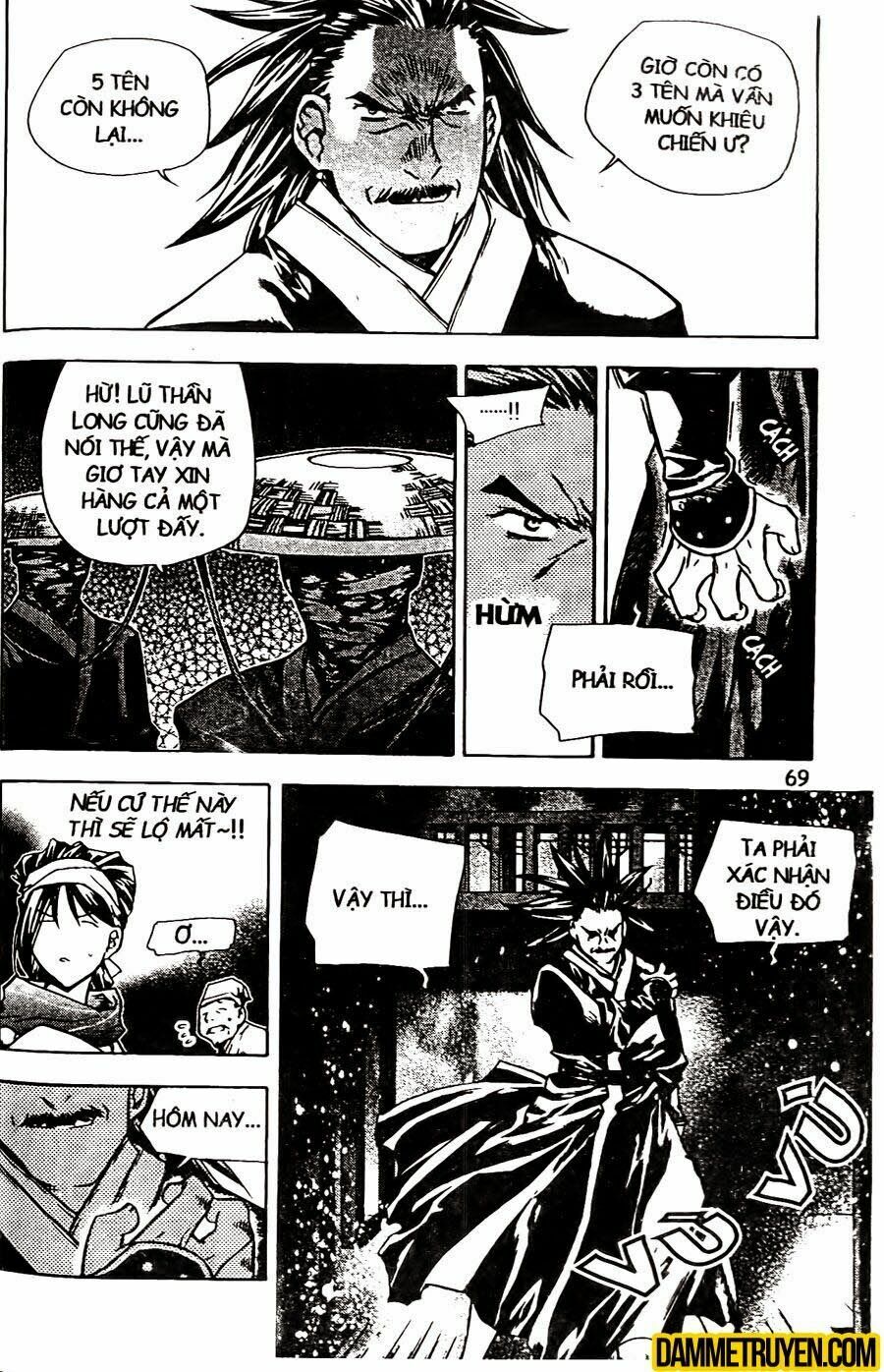 NOW: Chapter 100