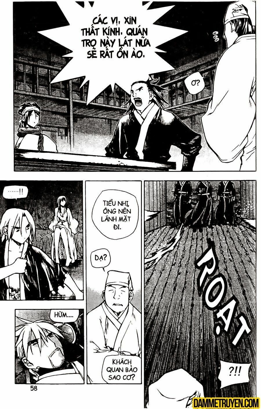 NOW: Chapter 100