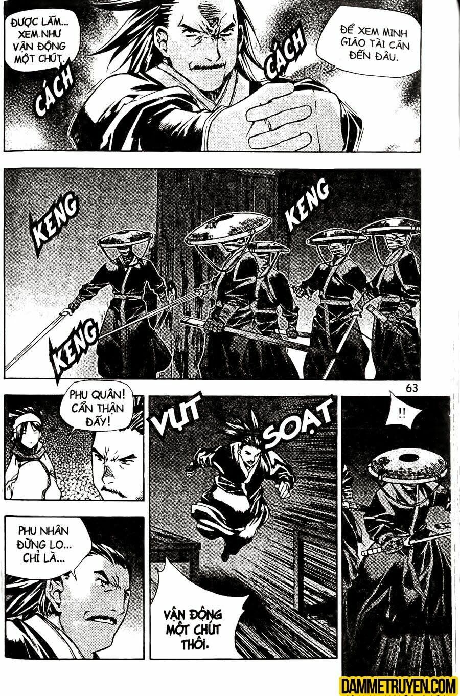 NOW: Chapter 100