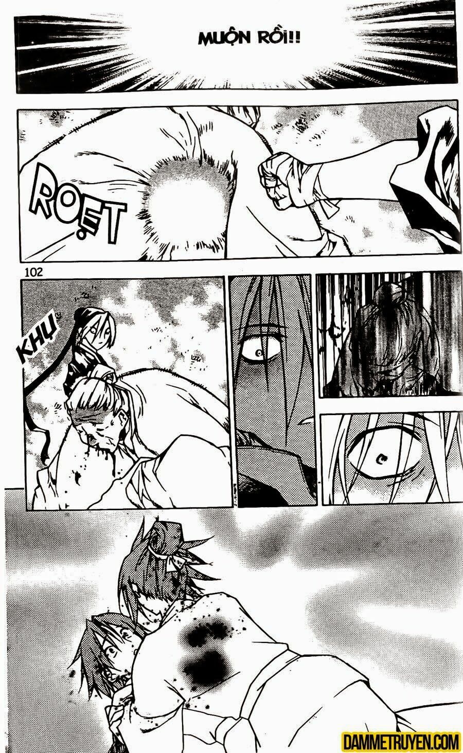 NOW: Chapter 102