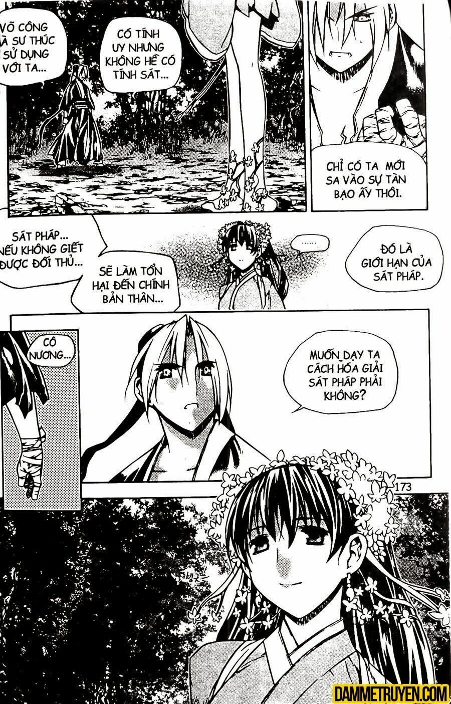 NOW: Chapter 106