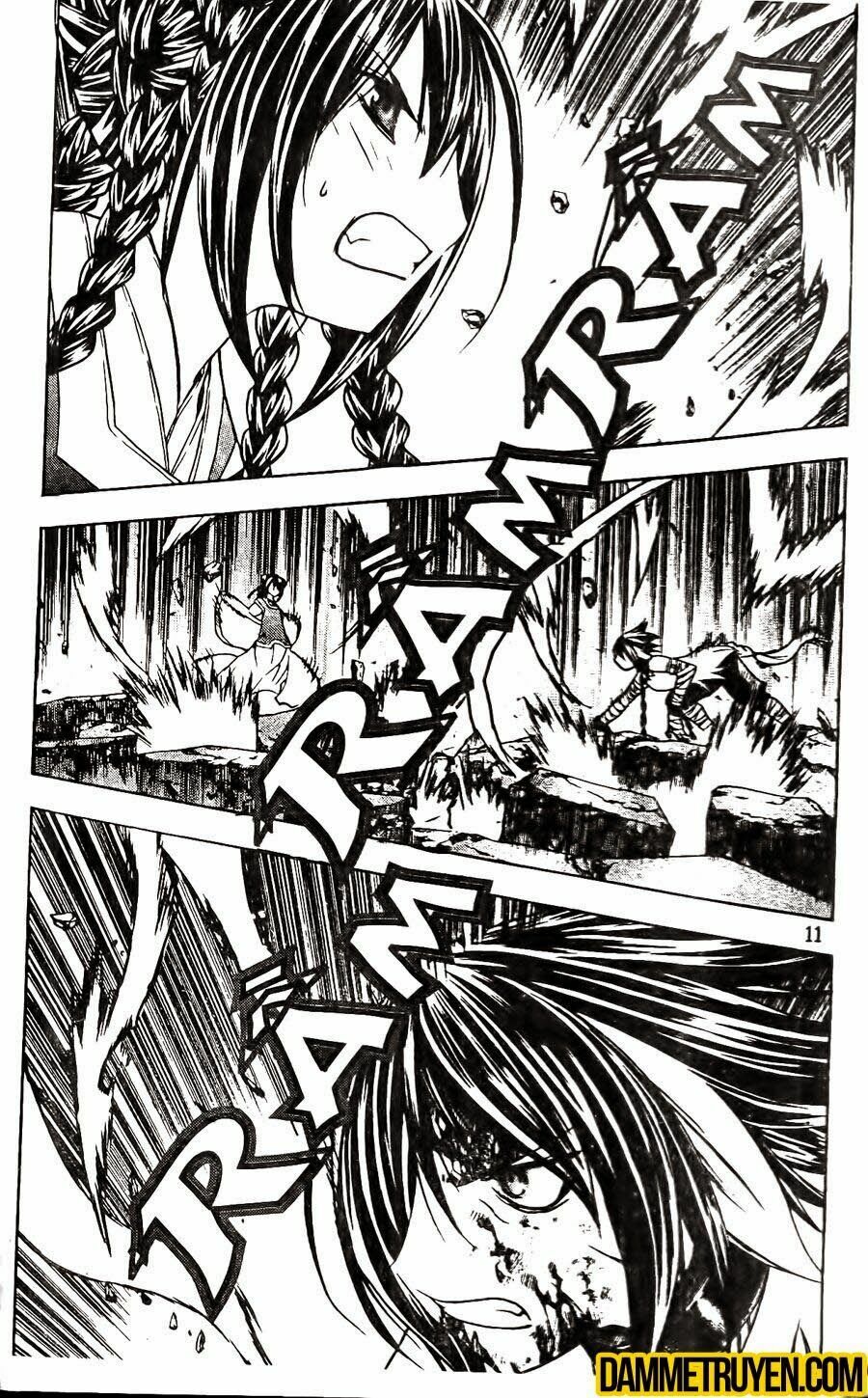 NOW: Chapter 107