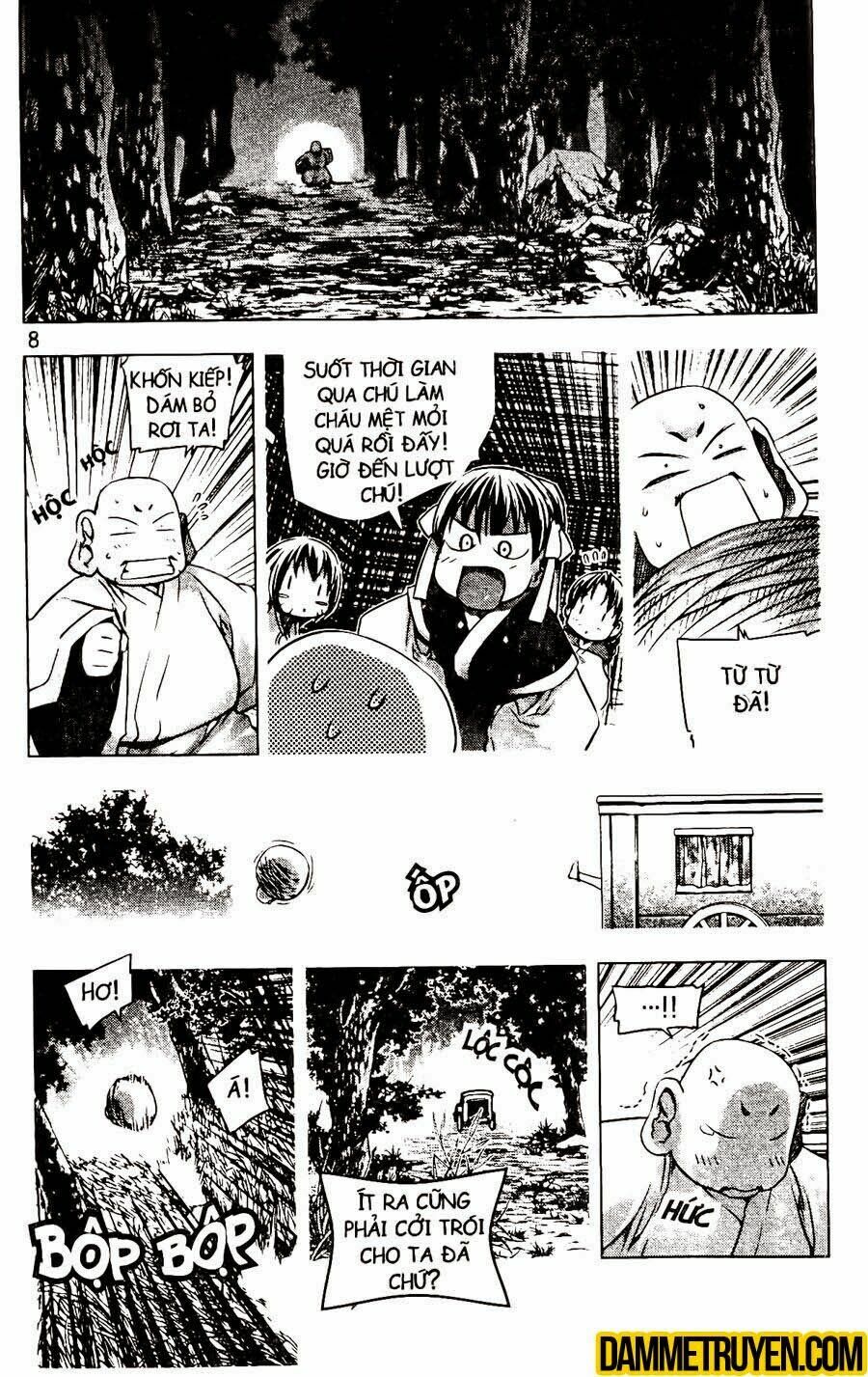 NOW: Chapter 116