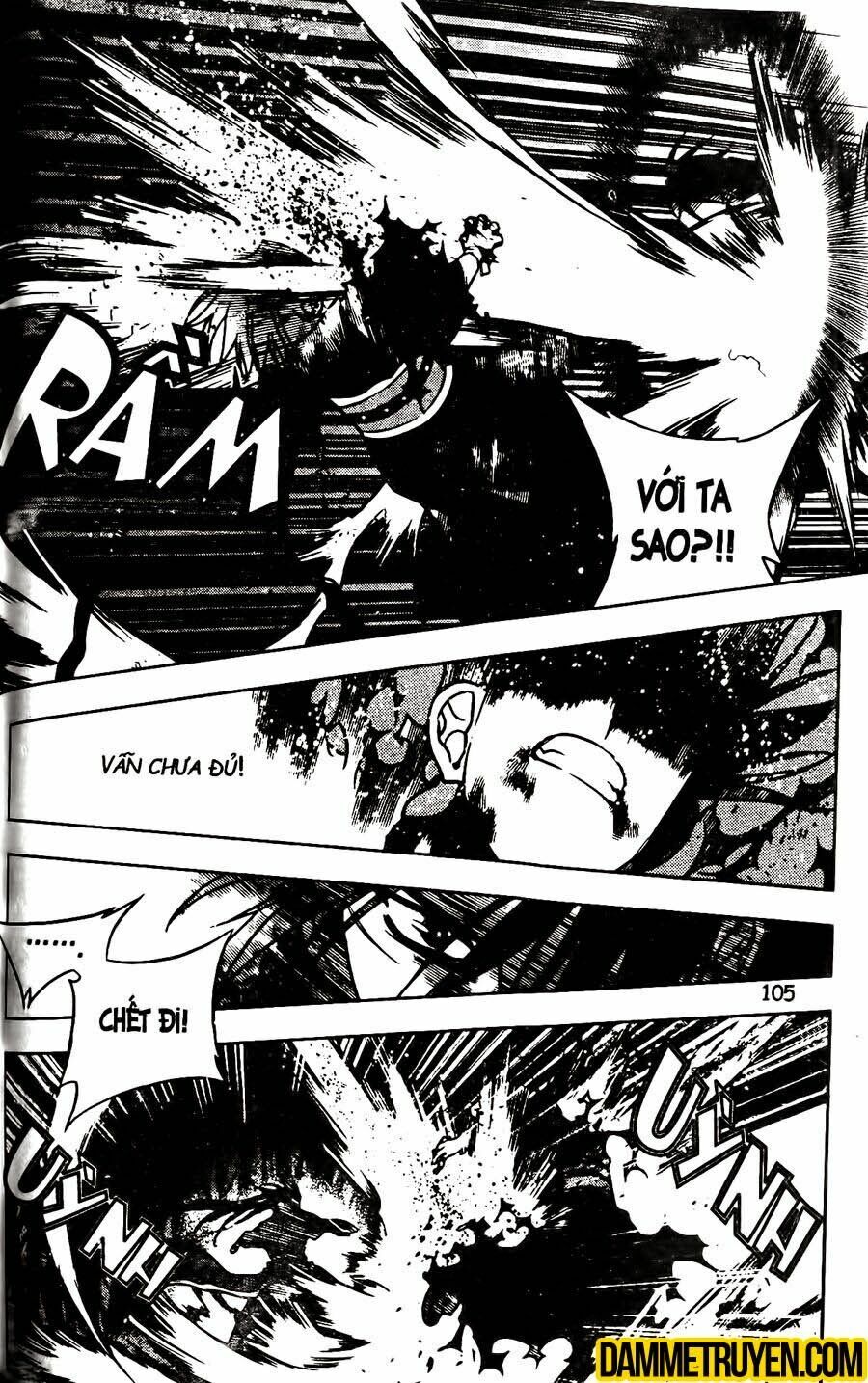 NOW: Chapter 121