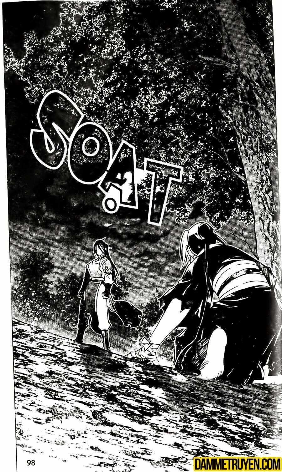 NOW: Chapter 121