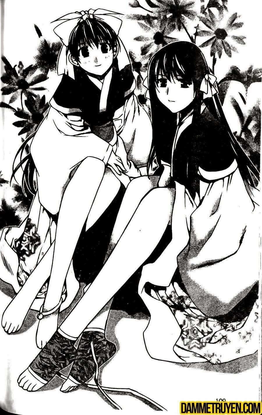 NOW: Chapter 122