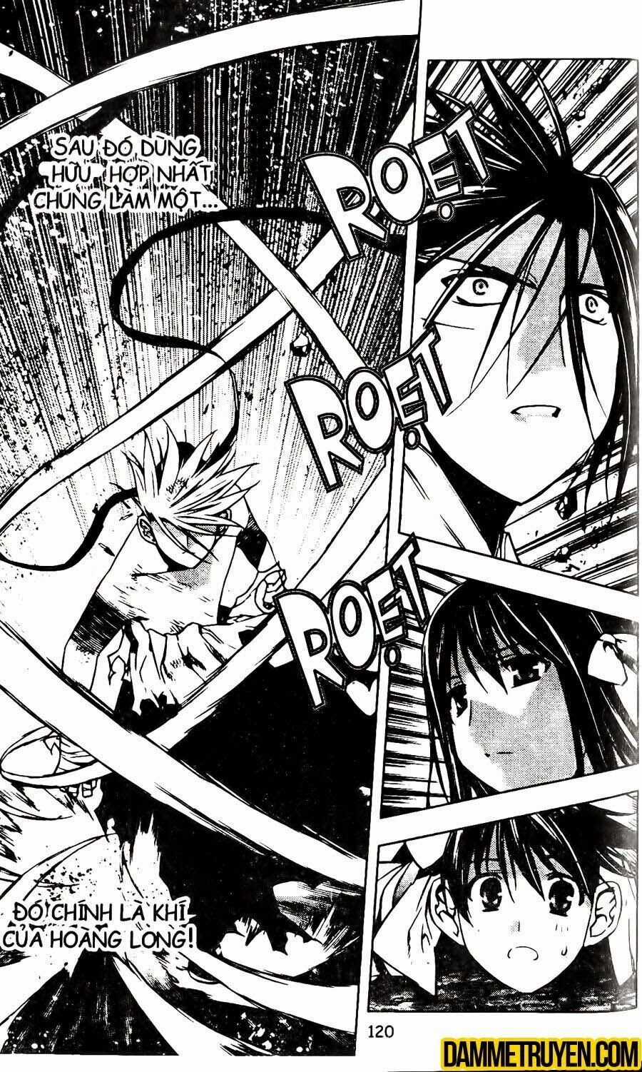 NOW: Chapter 122