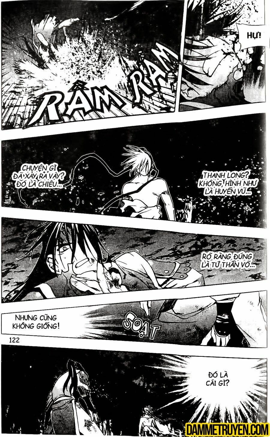 NOW: Chapter 122