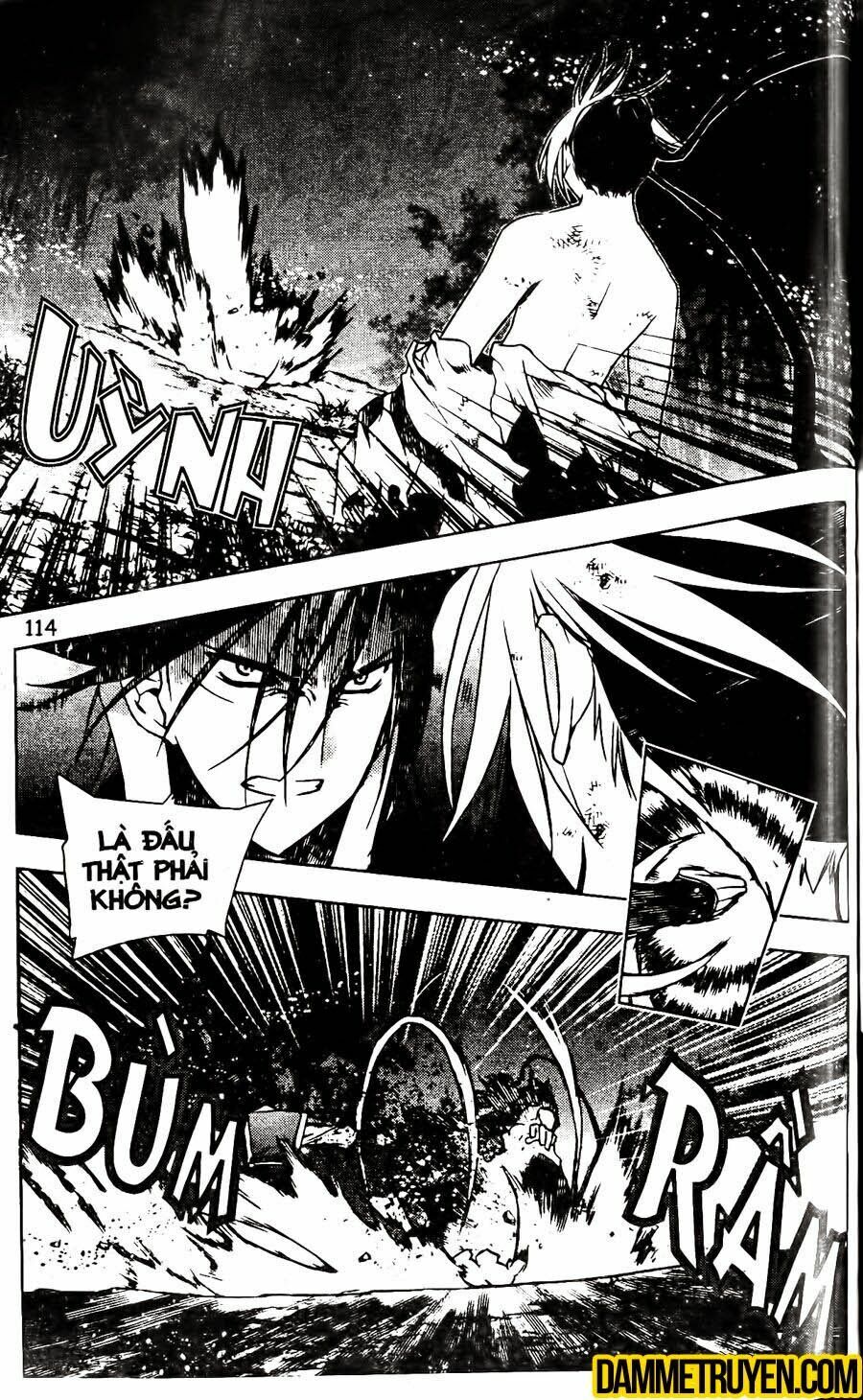 NOW: Chapter 122