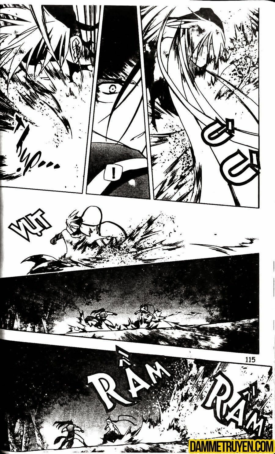NOW: Chapter 122
