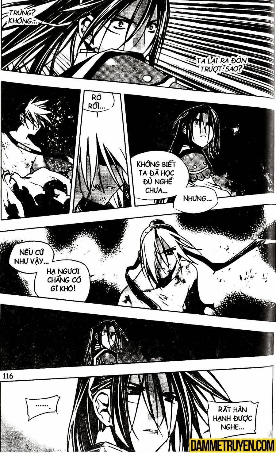 NOW: Chapter 122