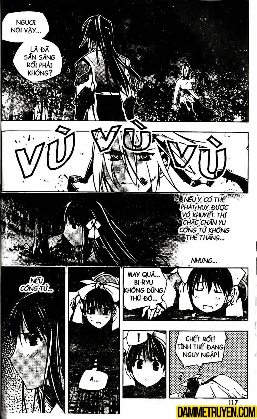 NOW: Chapter 122