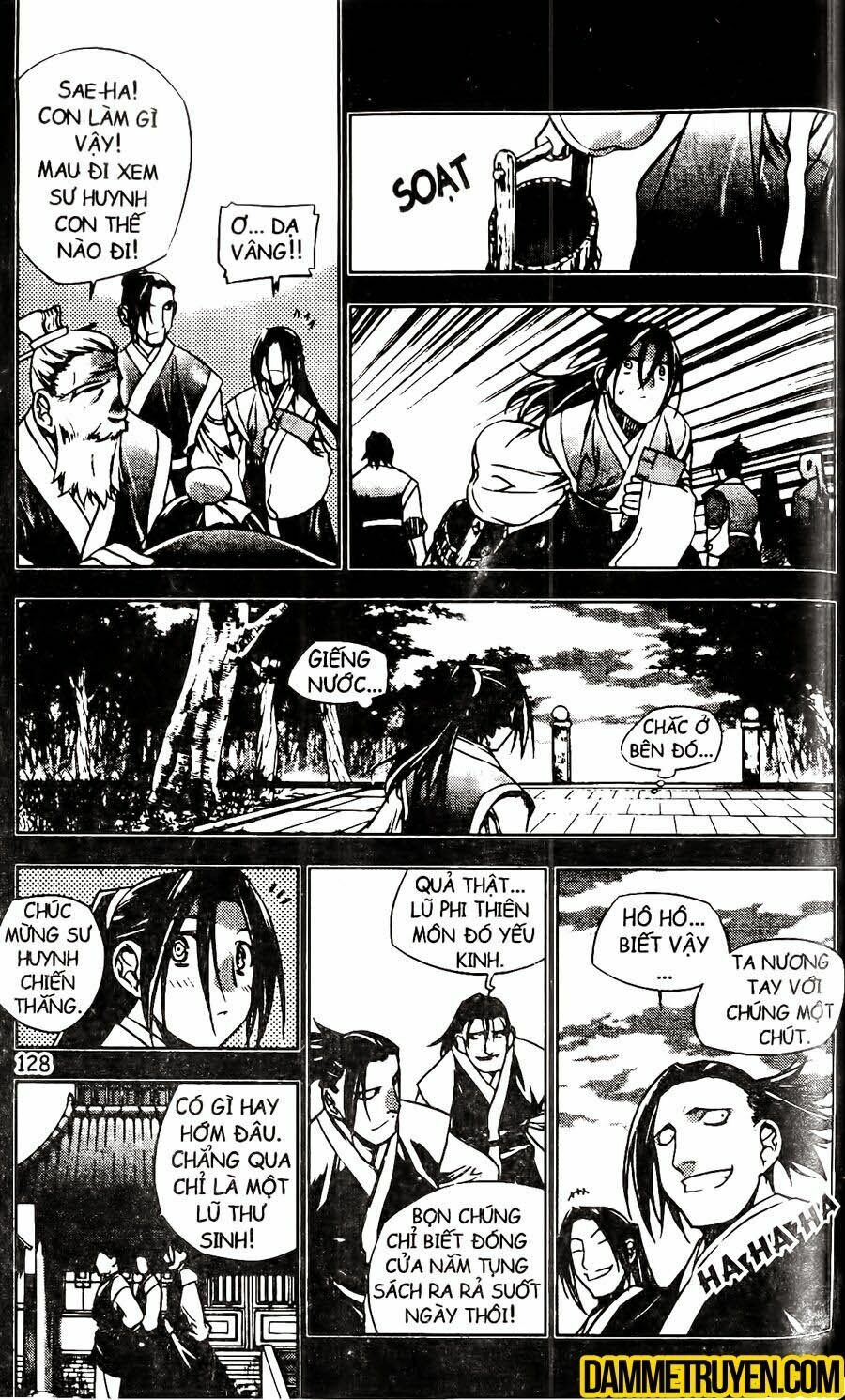 NOW: Chapter 123