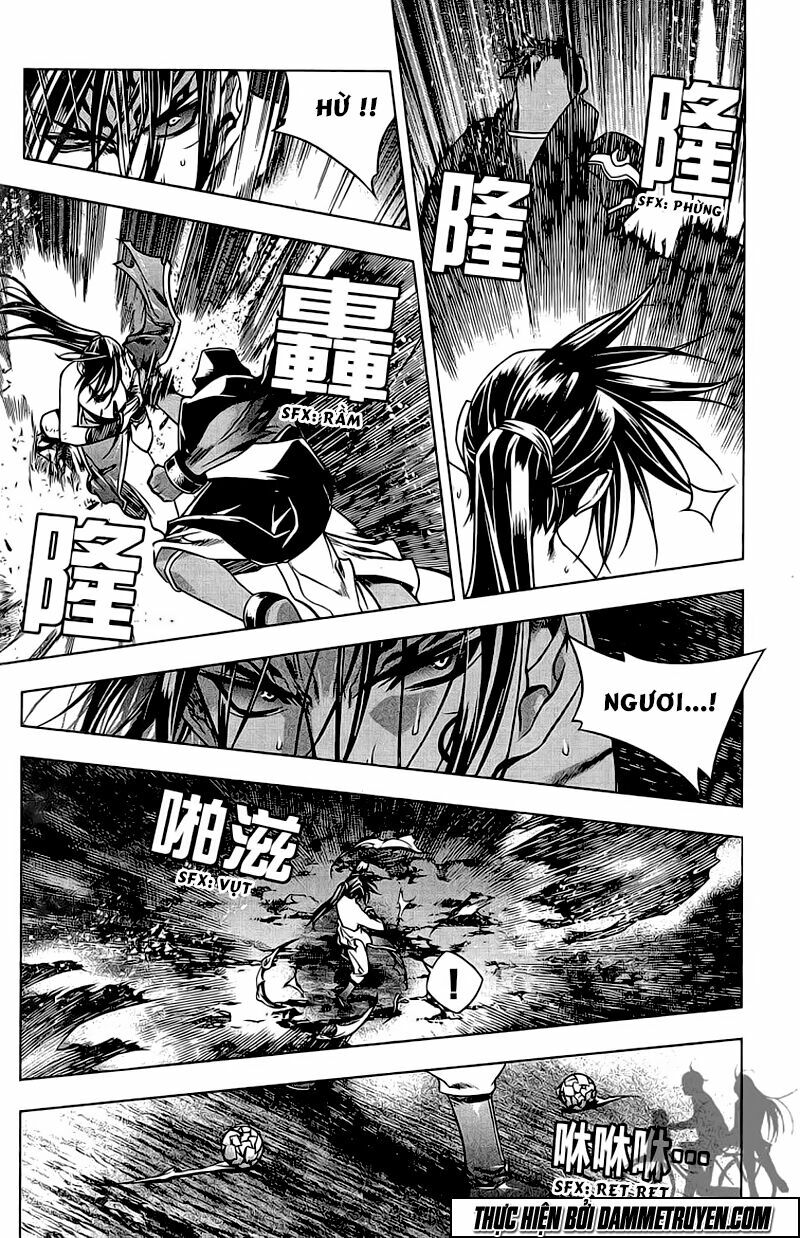 NOW: Chapter 132