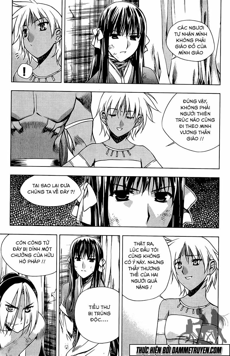NOW: Chapter 136