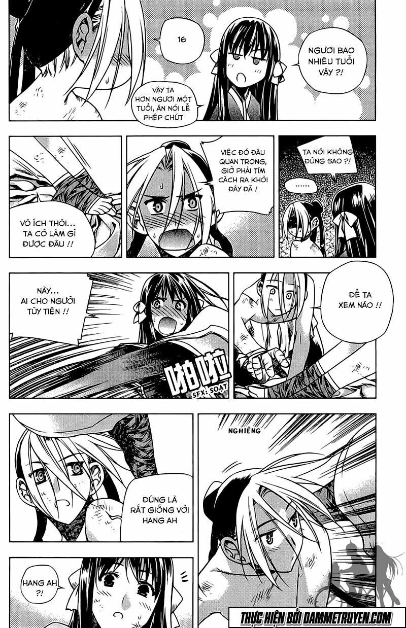 NOW: Chapter 136