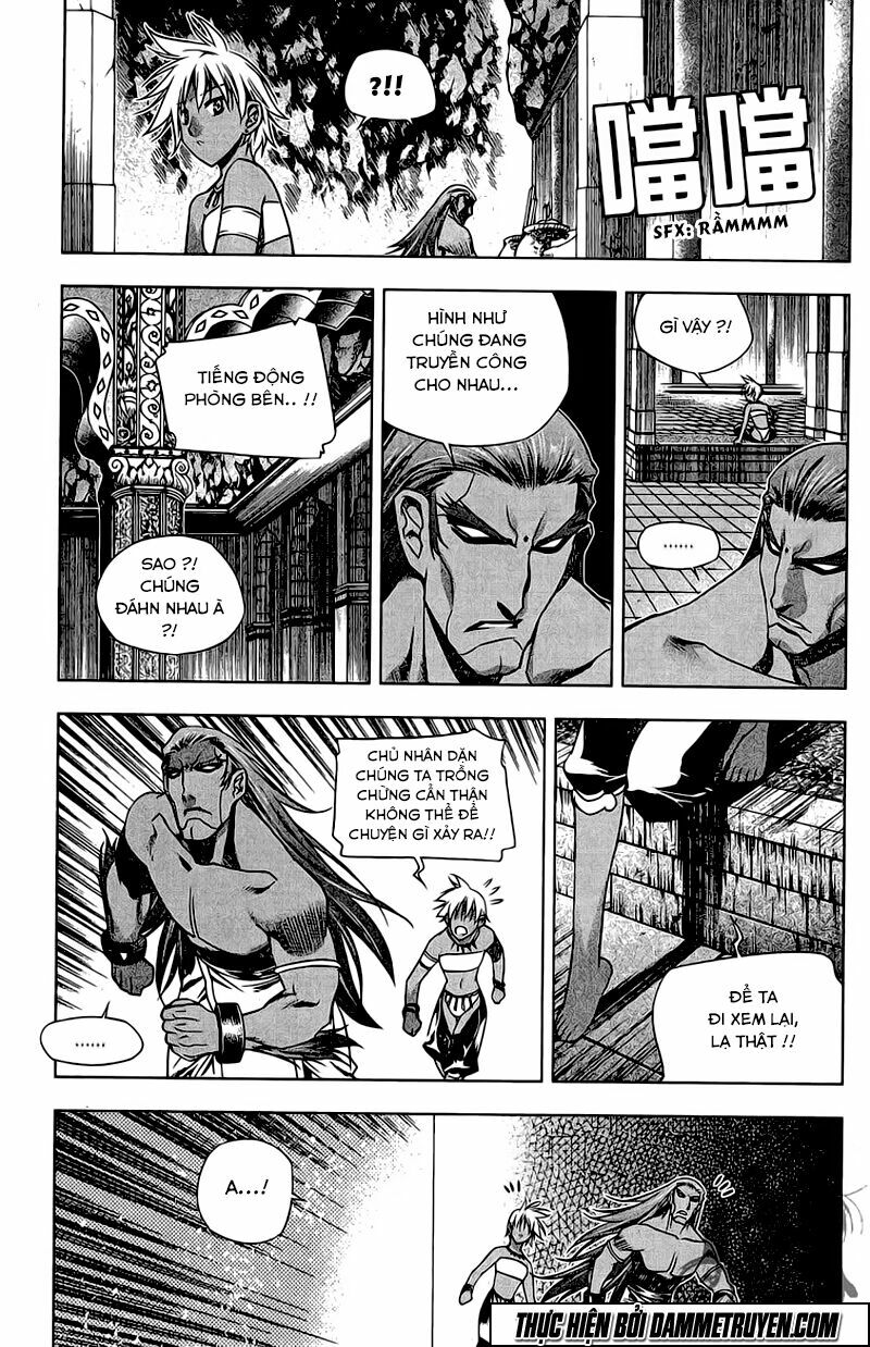 NOW: Chapter 137