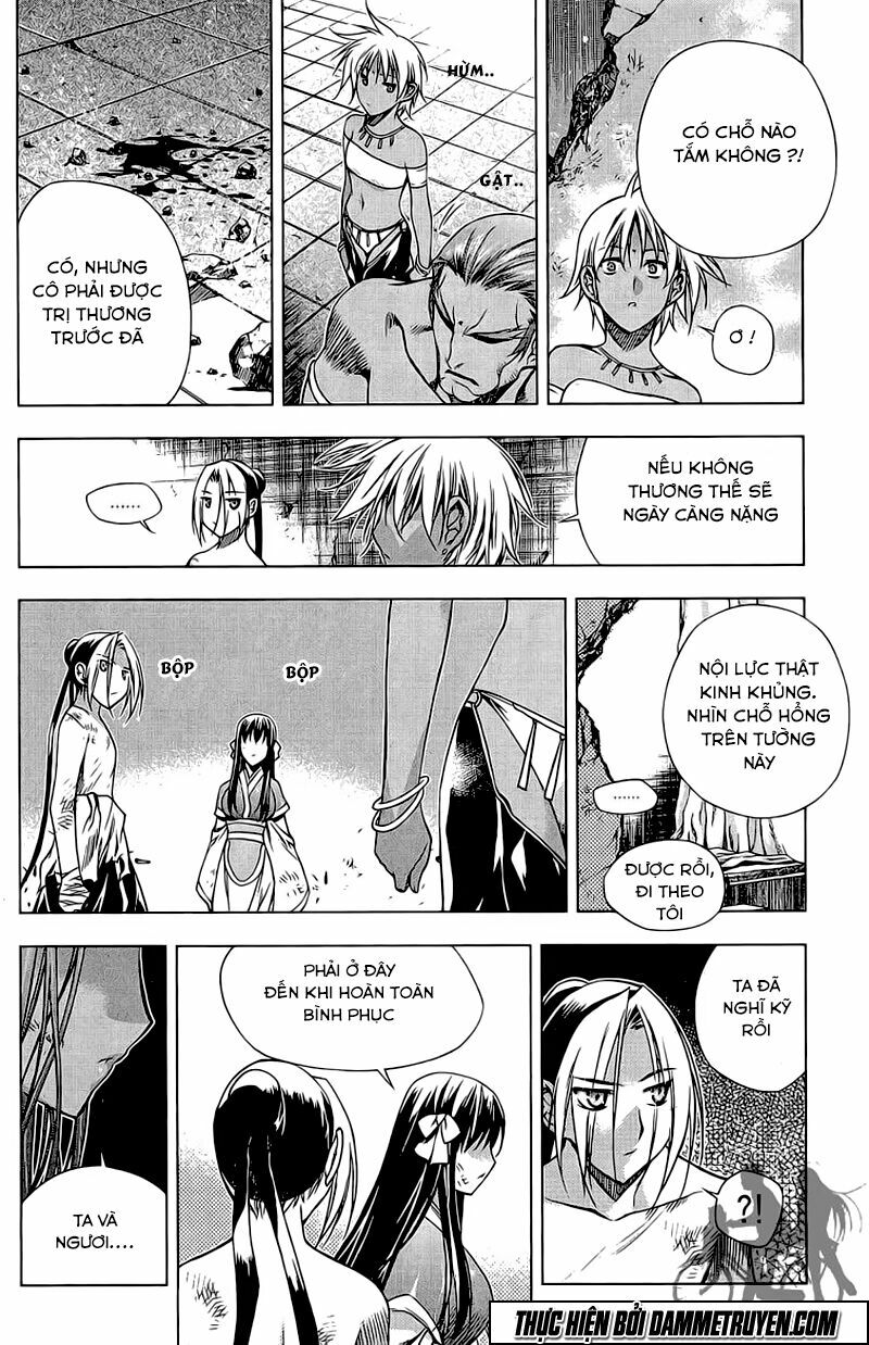 NOW: Chapter 137