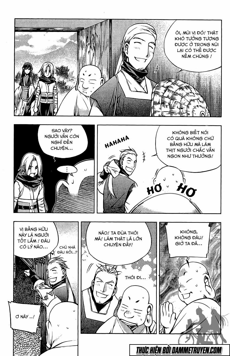 NOW: Chapter 157