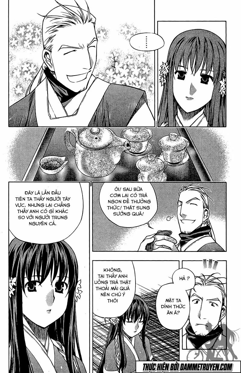 NOW: Chapter 157