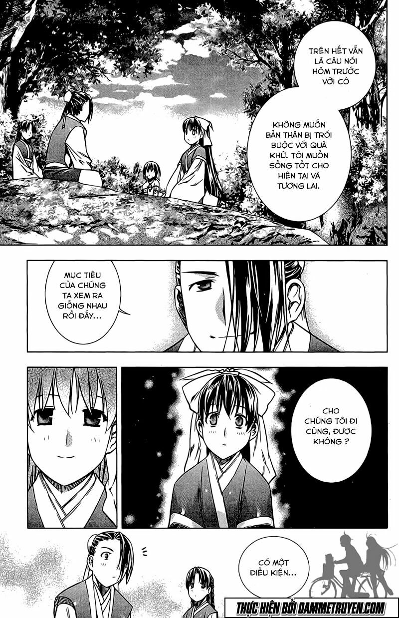 NOW: Chapter 158