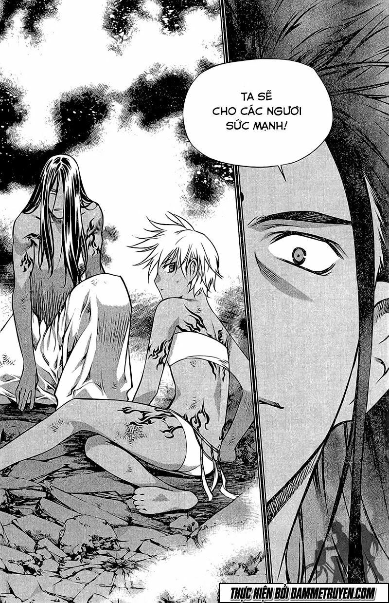 NOW: Chapter 168