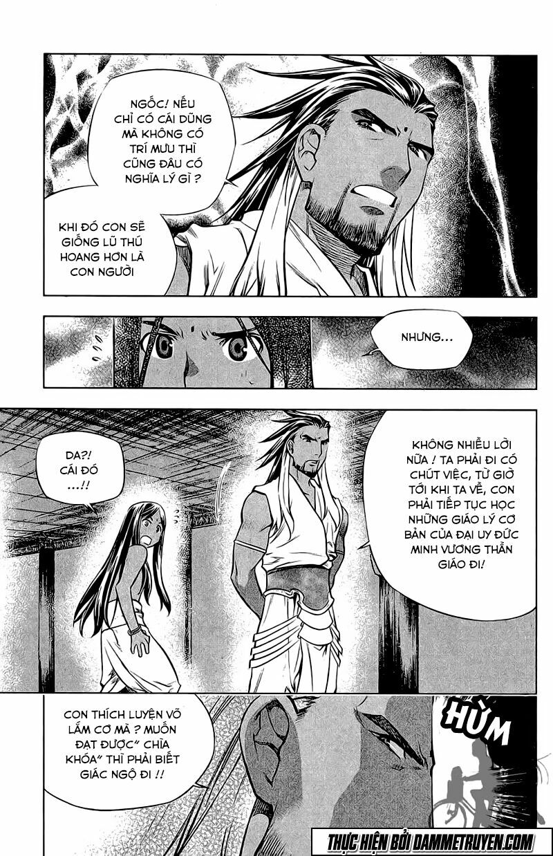 NOW: Chapter 171