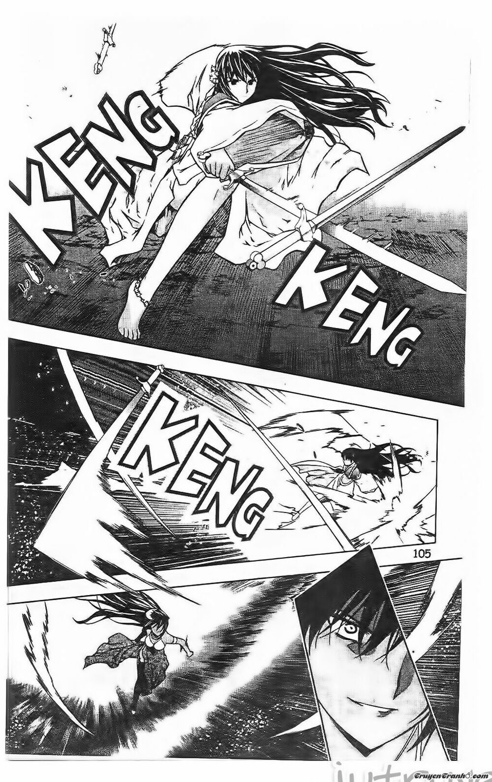 NOW: Chapter 190