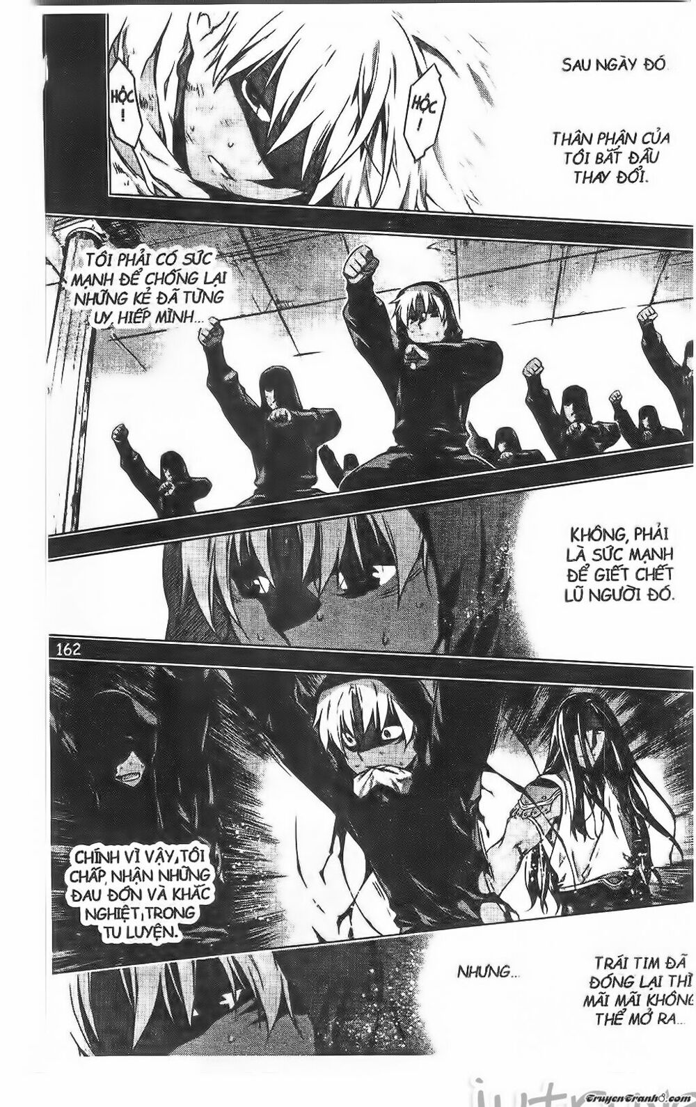 NOW: Chapter 192