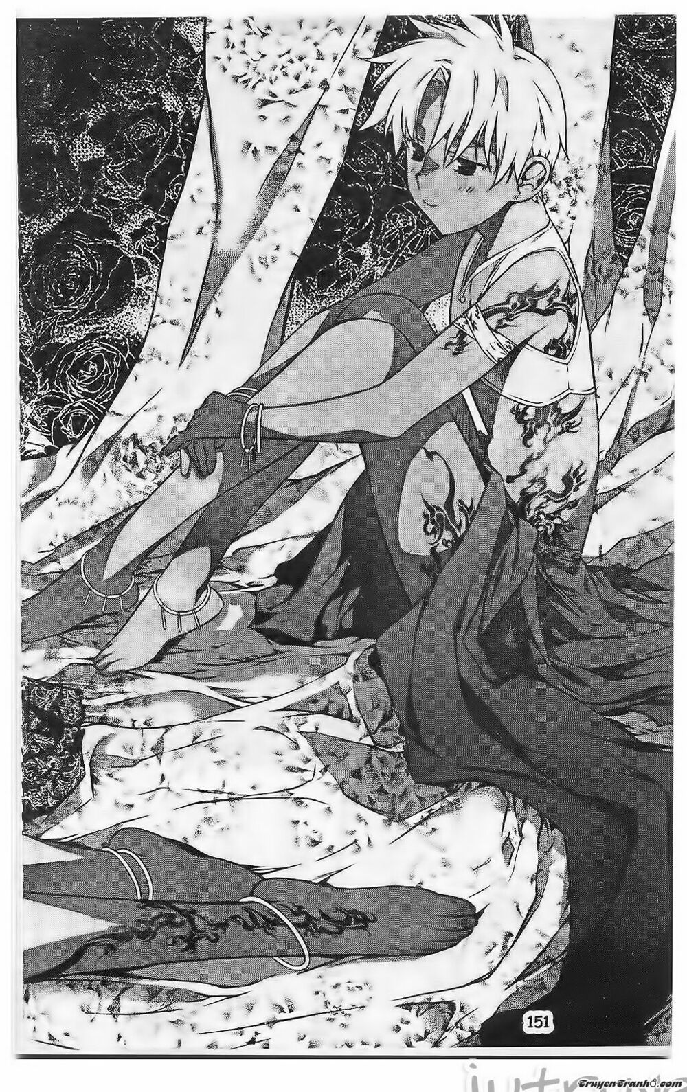 NOW: Chapter 192