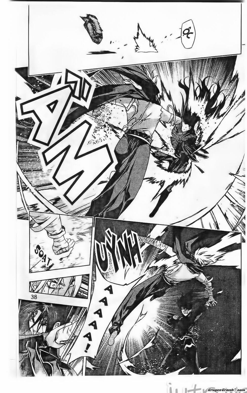 NOW: Chapter 196