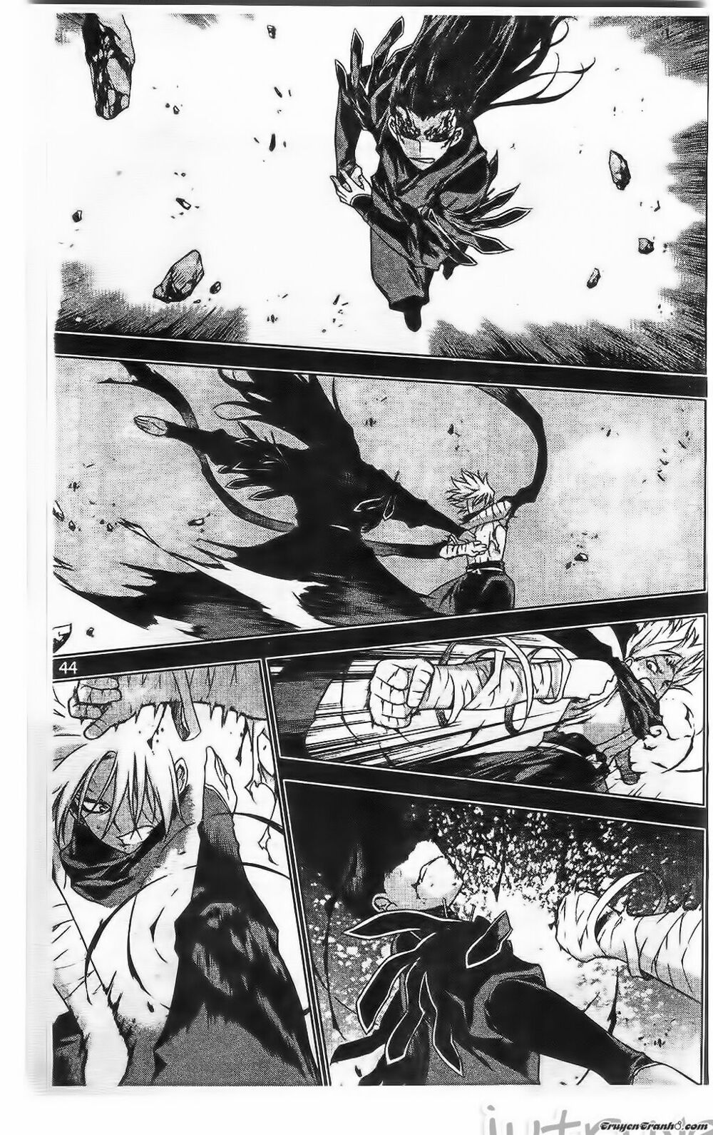 NOW: Chapter 196