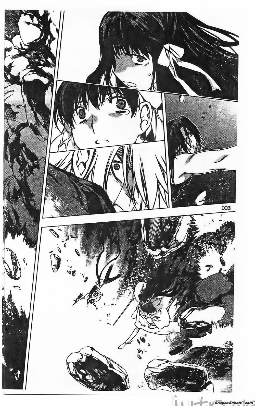 NOW: Chapter 199